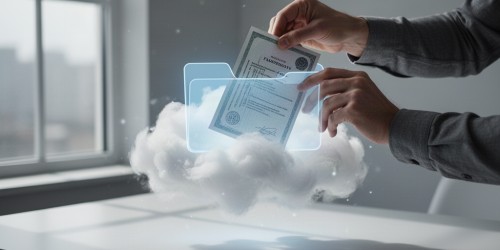 Como proteger documentos pessoais na nuvem?