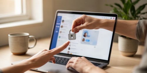 Como proteger conversas e arquivos do Teams?