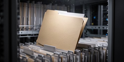 Como restaurar apenas um arquivo do backup?
