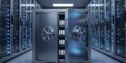 O que é retenção segura de backups?