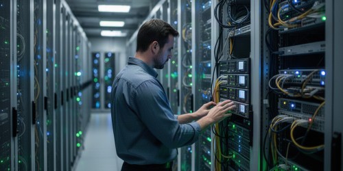 Quais setores mais dependem de backup confiável?