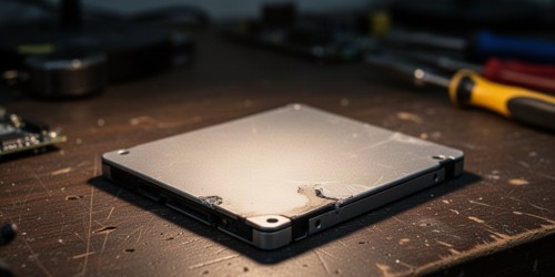 Como identificar sinais de falha em um SSD?