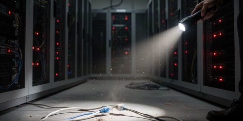Quanto tempo uma empresa pode ficar sem acesso aos dados?
