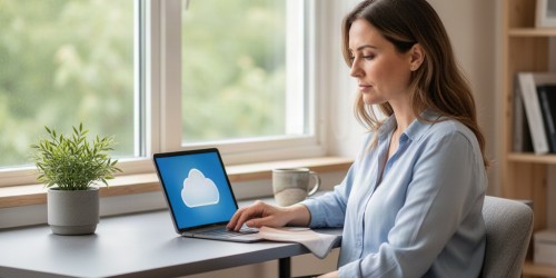 Quais são as vantagens do backup na nuvem?