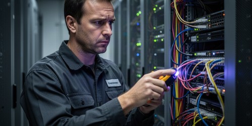Como identificar vulnerabilidades na infraestrutura de backup?