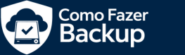 Como Fazer Backup